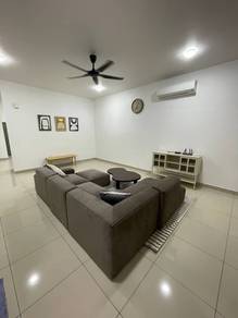 [Gated Guarded] Rini Home 8/ Fully Furnished 4Bed 3Bath Mutiara Rini