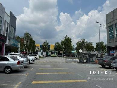Hot location Jenjarom jaromas 2sty shoplot adjoining available