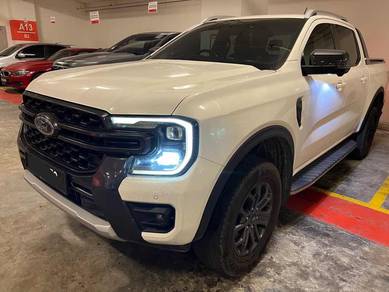 Ford RANGER 2.0 WILDTRAK (A)