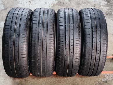 Tayar Powertrac 185 60 15 Used Tyre