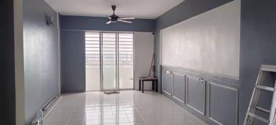 Casa Prima Seberang Jaya Penang Boleh Full Loan Nice Unit