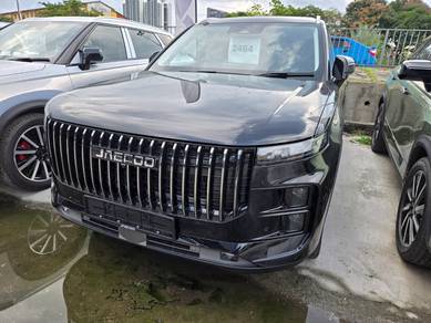 Jaecoo J7 Fulloan/Readystok/Rebat