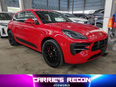 Porsche MACAN 2.9 GTS - NEGO TIL LET GO UNREG