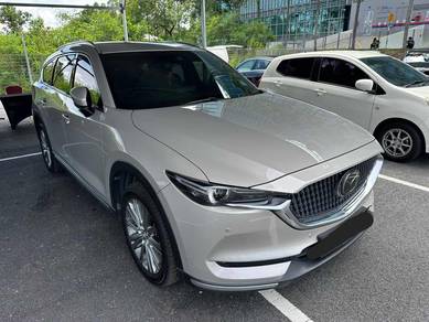 Mazda CX-8 HIGH 2.5L (A)