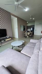 City View Furnished Parkland Residence Sungai Melaka
