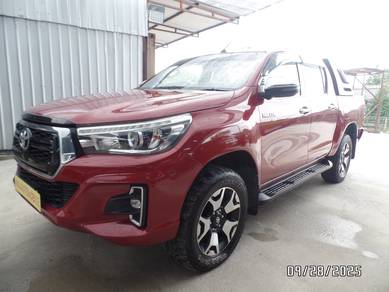 BIGSALE Toyota HILUX 2.8 LE (A)FACELIFT  4X4 2019