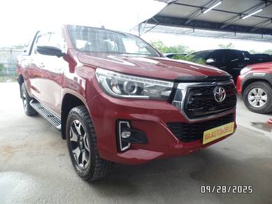 BIGSALE Toyota HILUX 2.8 LE (A)FACELIFT  4X4 2019