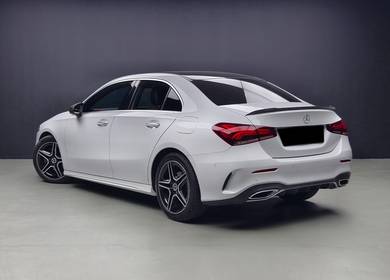Mercedes Benz A180 AMG - Low Mileage Tiptop