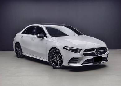Mercedes Benz A180 AMG - Low Mileage Tiptop