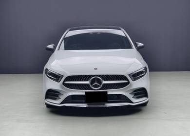 Mercedes Benz A180 AMG - Low Mileage Tiptop