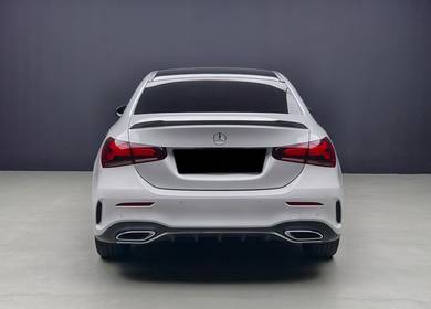 Mercedes Benz A180 AMG - Low Mileage Tiptop