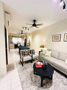 (FULLY FURNISHED) 3R+2B Kita Bayu (TOWNHOUSE) New Unit