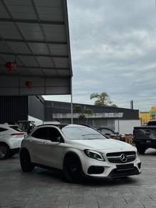 Mercedes Benz GLA45 AMG 4MATIC (CBU) 2.0 (A)