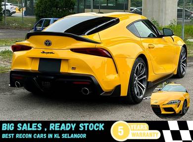 Toyota SUPRA 2.0 SZR 288HP B48 (DB26) GRADE 5