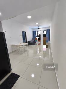 Limited Below Market Fully Furnished TRIO Apartment for Rent