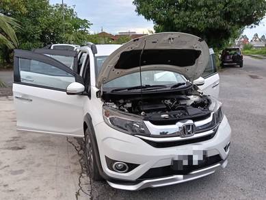 Honda BR-V 1.5 V (A)FULL SPECT LEATHER SEAT