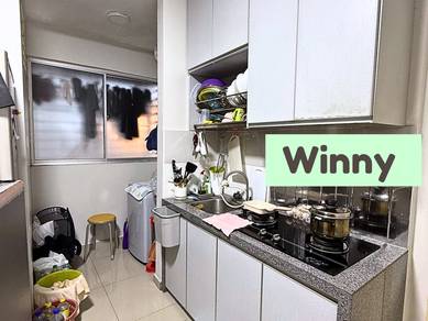Idaman Selasih Reno Furnish WELL MAINTAIN | Bayan Lepas Sungai Ara FTZ