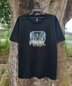 Jersey stadium final piala fa 2002 TFC Terengganu 