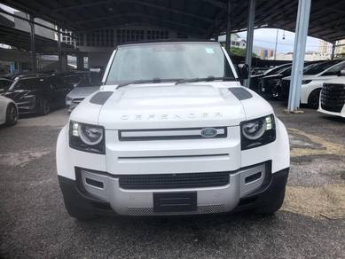 Land Rover DEFENDER 110 2.0 P300 (A) Unreg
