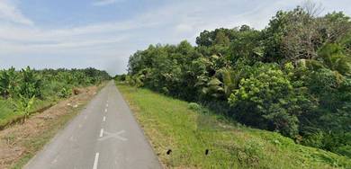 Telok panglima garang industrial zoning freehold land with fencing
