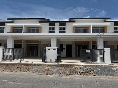 Rumah Baru Tengah Pekan Kangar📍FULL LOAN‼️DISKAUN‼️