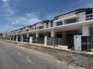 Rumah Baru Tengah Pekan Kangar📍FULL LOAN‼️DISKAUN‼️
