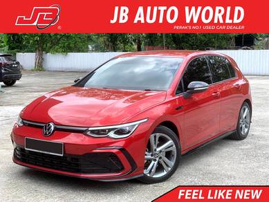 Volkswagen Golf 1.4 TSI R-Line Like New