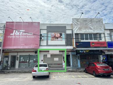 2 storey Shoplot (freehold), Taman Tangling, simpang ampat