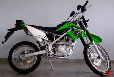 Kawasaki KLX 150 
