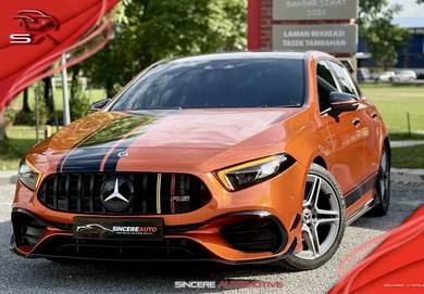 Mercedes Benz A180 1.3 AMG45 B.KIT/VALVETRONIC