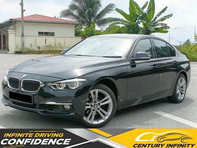 Bmw 318i LUXURY (CKD) 1.5 FACELIFT (A)