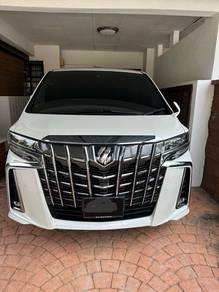 Toyota ALPHARD 2.5 SC (A)