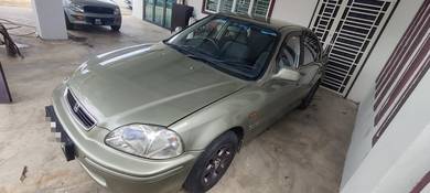Honda CIVIC 1.6 VTi (A)