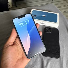 Apple Iphone 13 128GB Biru Zp