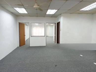 Fully tenanted Sungai Kapar Indah Klang 2sty shoplot with good return