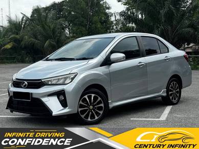 Perodua BEZZA 1.3 AV (A)