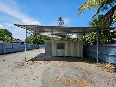 Warehouse Permatang Damar Laut Big Land 19000SF For Rent Batu Maung