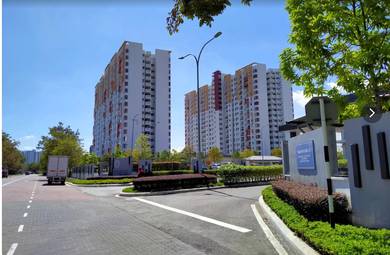 FREEHOLD | Partially Furnished | Move-In Ready DCassia @ Setia Ecohill