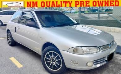 Proton SATRIA 1.3(M)FL SPORTY COLLECTION EDITION