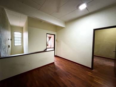 Suakasih Bandar Tun Hussein Onn Double Storey Terrace Facing Open