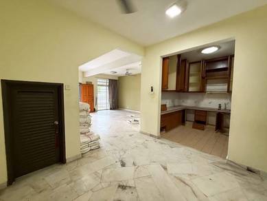 Suakasih Bandar Tun Hussein Onn Double Storey Terrace Facing Open
