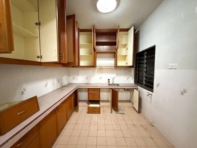 Suakasih Bandar Tun Hussein Onn Double Storey Terrace Facing Open