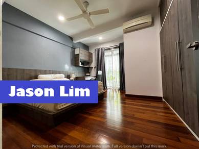 Platino Condo 2314sf Gelugor Georgetown Furnish nr Light City