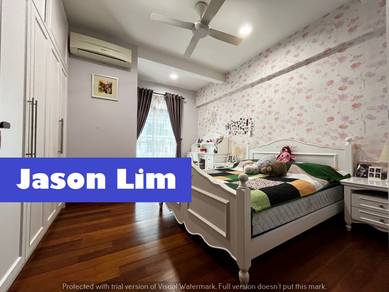 Platino Condo 2314sf Gelugor Georgetown Furnish nr Light City