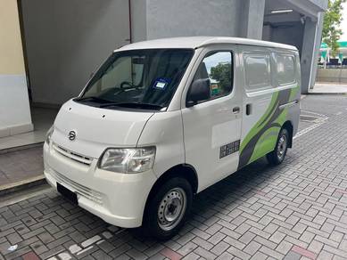 Daihatsu GRAN MAX 1.5 AUTO PANEL 35K MILEAGE