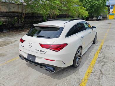 Grade 5A) 2022 Mercedes Benz CLA45S AMG CLA 45 S