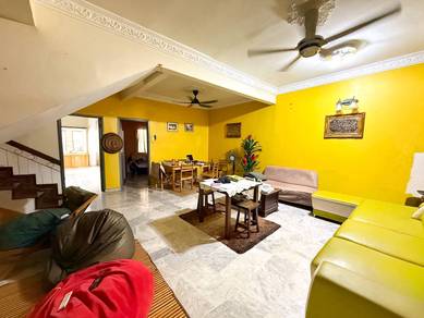 Suadamai Bandar Tun Hussein Onn Double Storey Terrace Facing Open