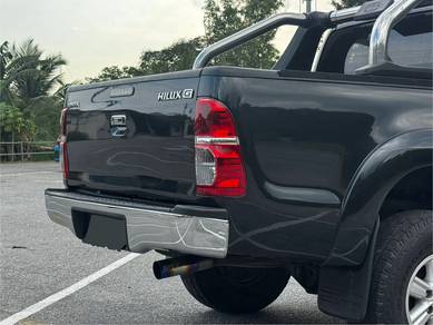 VNT FACELIFT HILUX 2.5 G Toyota 2012