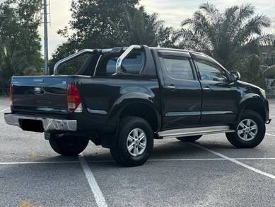 VNT FACELIFT HILUX 2.5 G Toyota 2012