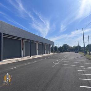 Ria Vistana Single Storey Light Industry for sale 
